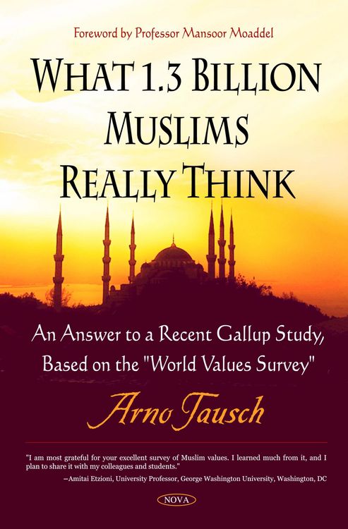Produktbild: What 1.3 Billion Muslims Really Think