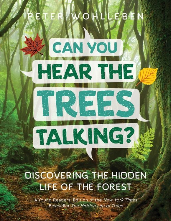 Produktbild: Can You Hear the Trees Talking?