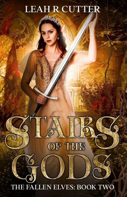 Produktbild: Stairs of the Gods
