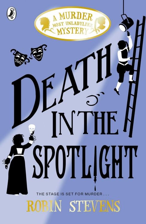 Produktbild: Death in the Spotlight