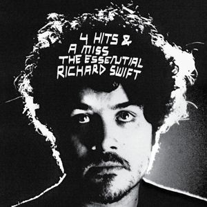 Produktbild: 4 Hits & a Miss - The Essential Richard Swift