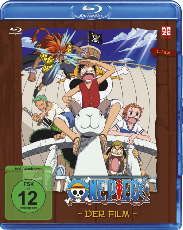 Produktbild: One Piece: Der Film - 1. Film