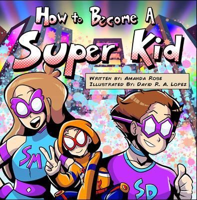 Produktbild: How to Become a Super Kid