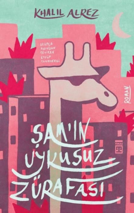 Produktbild: Samin Uykusuz Z&uuml;rafasi
