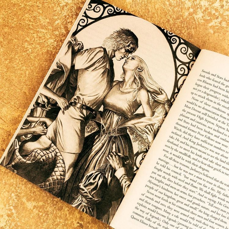 Produktbild: Fire And Blood: 300 Years Before A Game Of Thrones