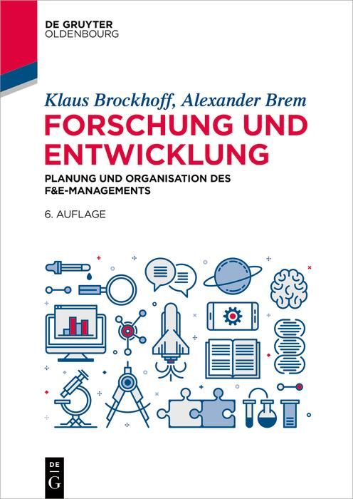 Produktbild: Forschung und Entwicklung