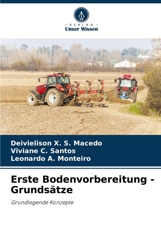 Produktbild: Erste Bodenvorbereitung - Grunds&auml;tze