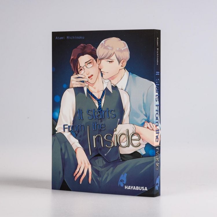 Produktbild: It Starts From the Inside