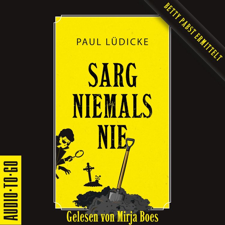 Produktbild: Sarg niemals nie