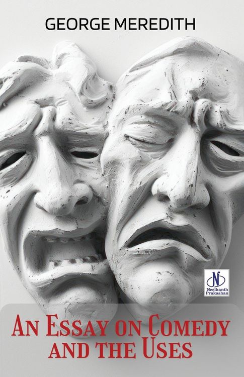 Produktbild: An Essay on Comedy and the Uses