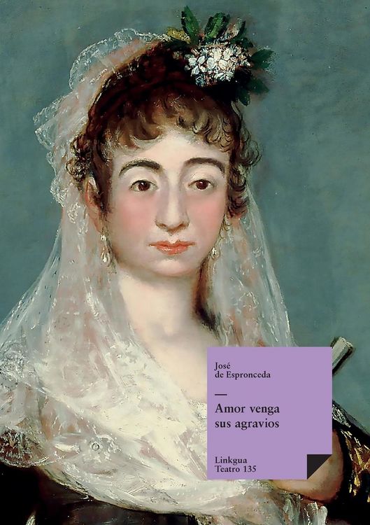 Produktbild: Amor venga sus agravios