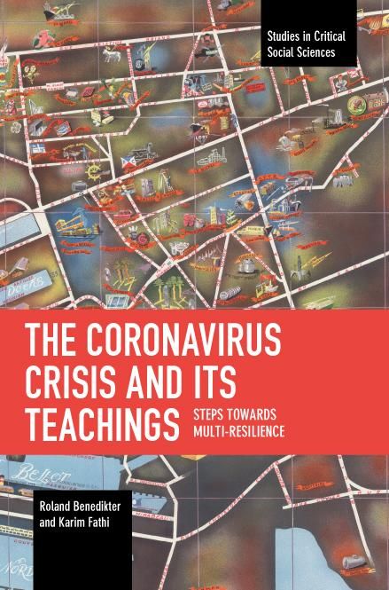 Produktbild: The Coronavirus Crisis and Its Teachings