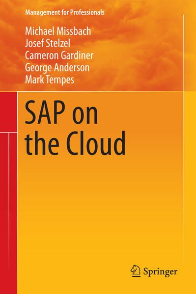 Produktbild: SAP on the Cloud