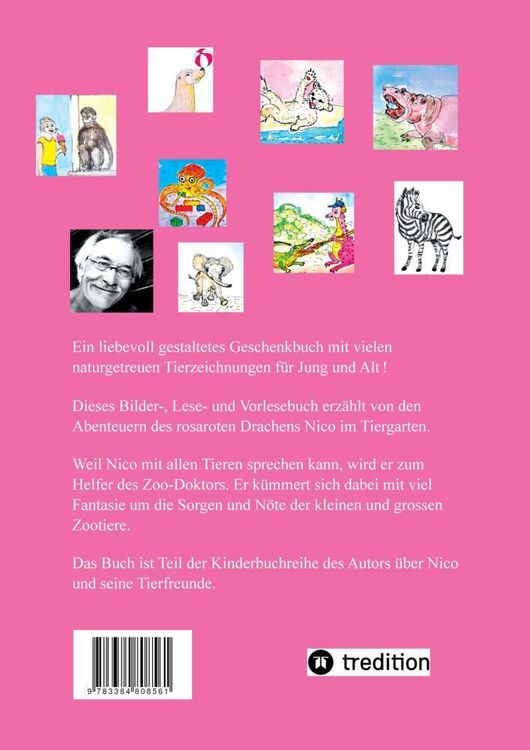 Produktbild: Nico als Helfer im Tiergarten