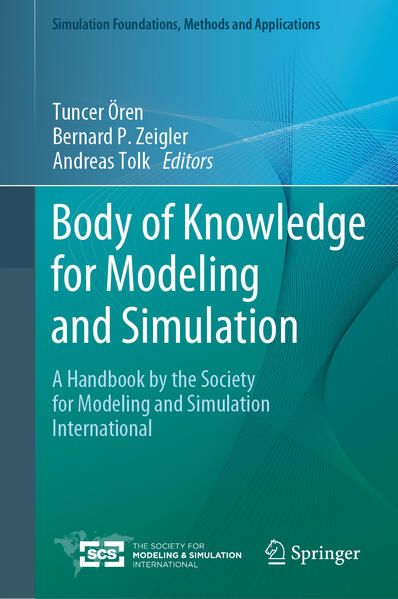Produktbild: Body of Knowledge for Modeling and Simulation