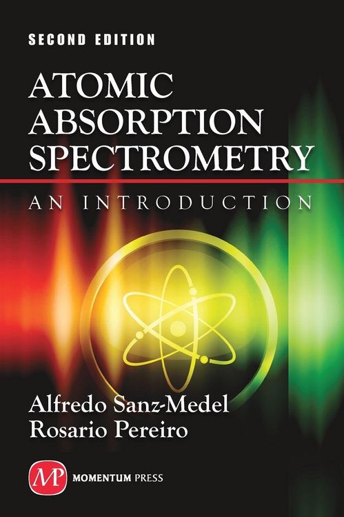 Produktbild: Atomic Absorption Spectrometry