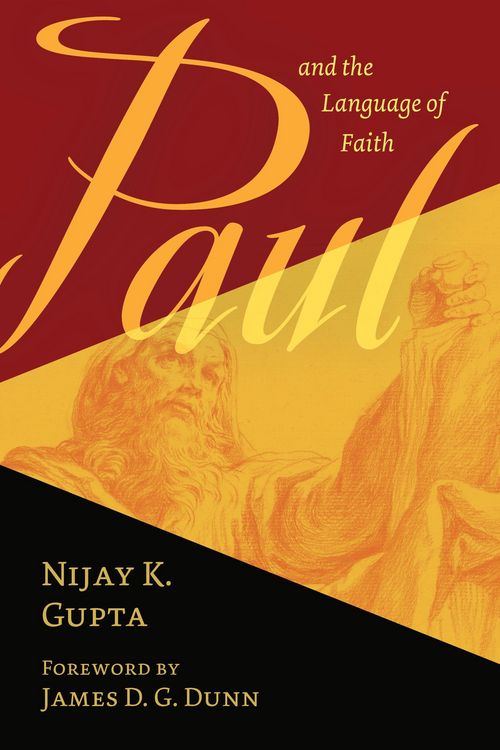 Produktbild: Paul and the Language of Faith