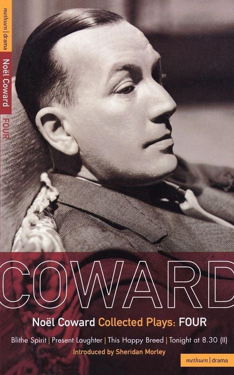 Produktbild: Coward Plays