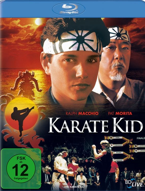 Produktbild: Karate Kid 1