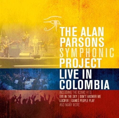 Produktbild: Live In Colombia