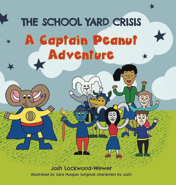 Produktbild: The School Yard Crisis