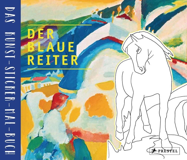 Produktbild: Der Blaue Reiter