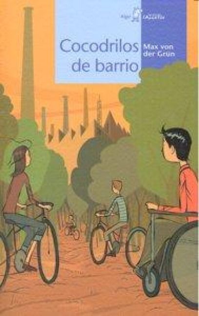 Produktbild: Cocodrilos de barrio