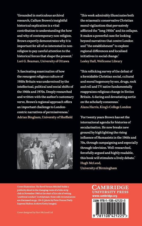 Produktbild: The Battle for Christian Britain