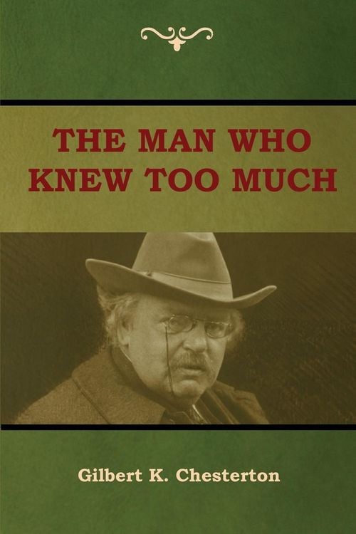 Produktbild: The Man Who Knew Too Much