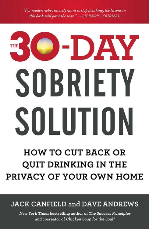 Produktbild: The 30-Day Sobriety Solution