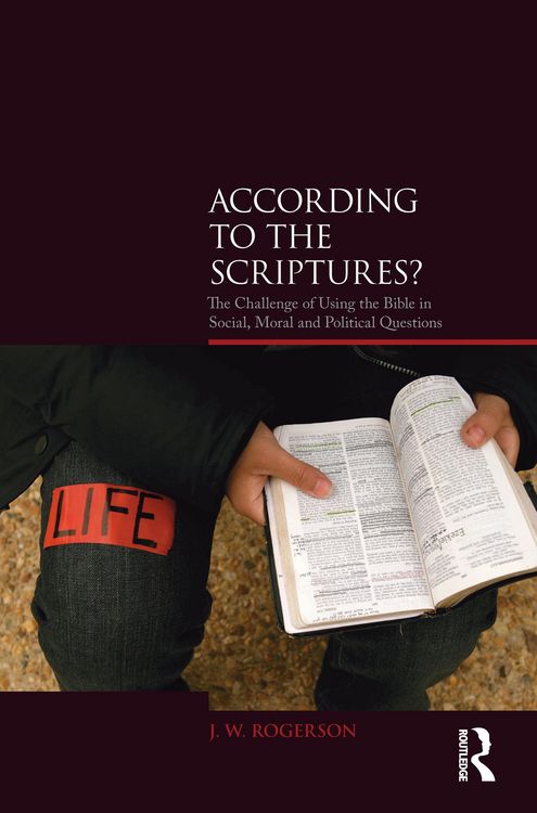 Produktbild: According to the Scriptures?