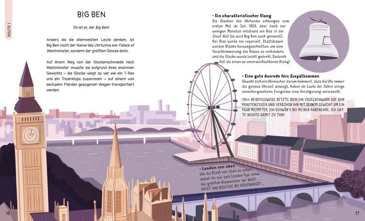 Produktbild: London f&uuml;r kleine Entdecker. Reisef&uuml;hrer f&uuml;r Kinder