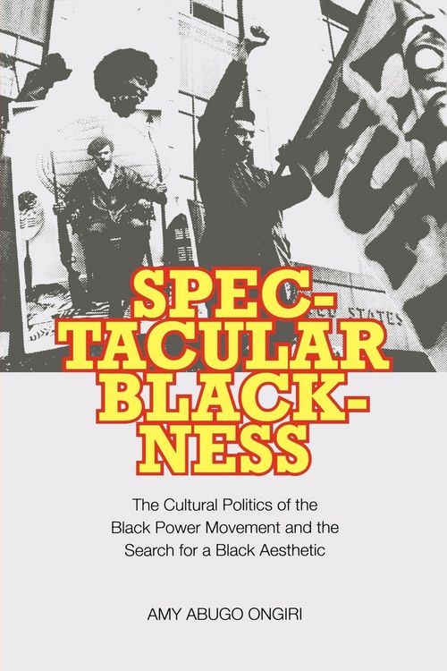 Produktbild: Spectacular Blackness