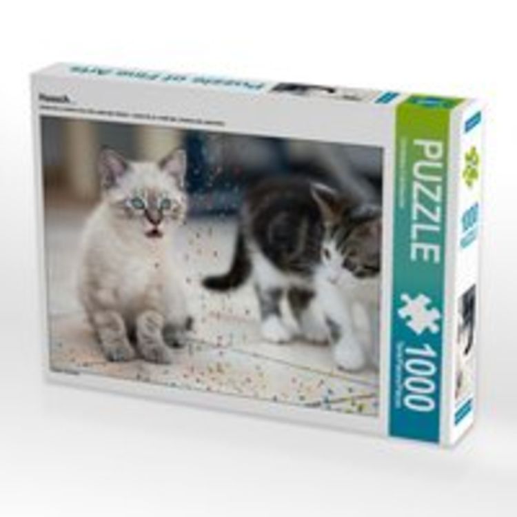 Produktbild: CALVENDO Puzzle Huuuch... 1000 Teile Lege-Gr&ouml;&szlig;e 64 x 48 cm Foto-Puzzle Bild von Christiane Calmbacher