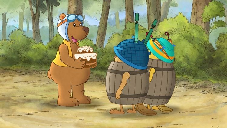 Produktbild: Der kleine Rabe Socke - Die TV-Serie 8