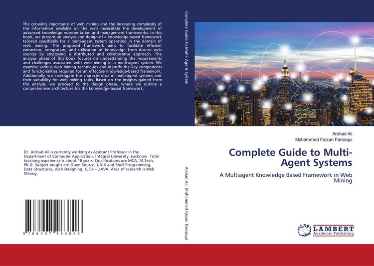 Produktbild: Complete Guide to Multi-Agent Systems