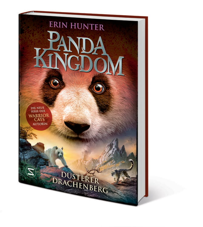 Produktbild: Panda Kingdom - D&uuml;sterer Drachenberg