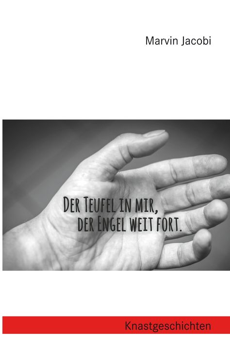 Produktbild: Der Teufel in mir, der Engel weit fort