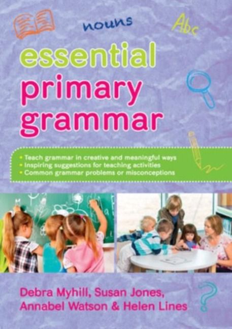 Produktbild: Watson, A: Essential Primary Grammar