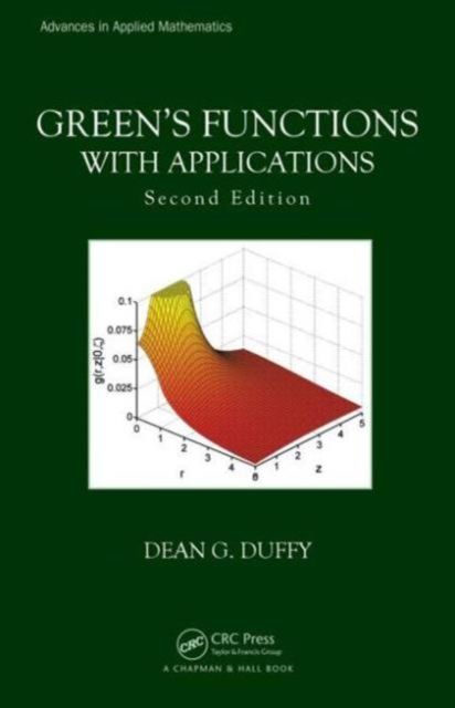 Produktbild: Green's Functions with Applications