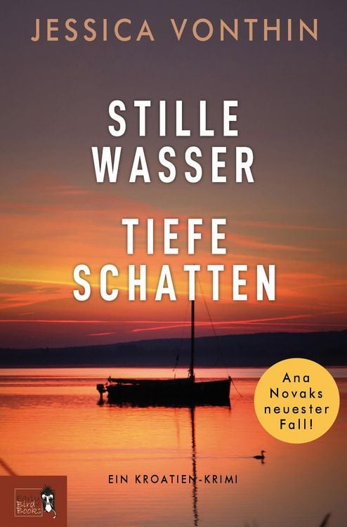 Produktbild: Stille Wasser - Tiefe Schatten