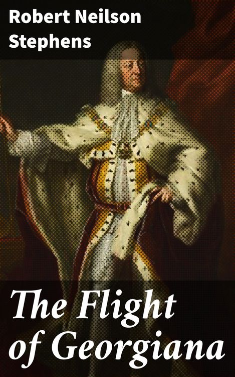 Produktbild: The Flight of Georgiana