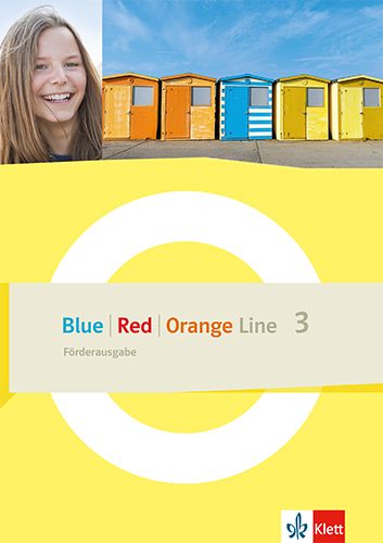 Produktbild: Blue Line - Red Line - Orange Line 3