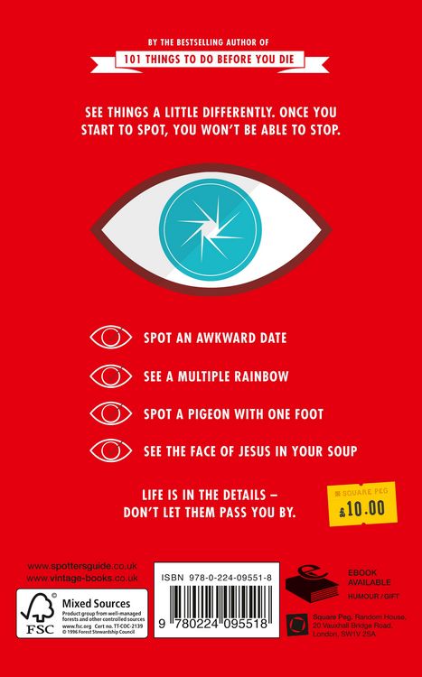 Produktbild: The Modern Day Spotter's Guide