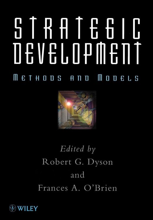 Produktbild: Strategic Development