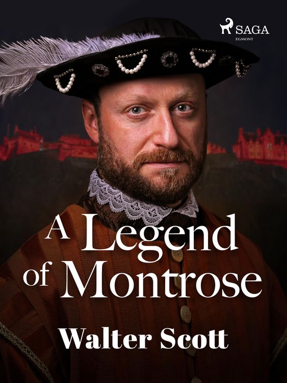 Produktbild: A Legend of Montrose