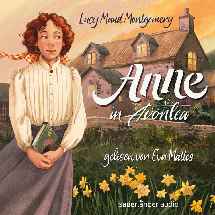 Produktbild: Anne in Avonlea