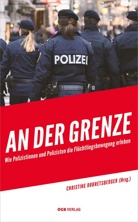 Bild vom Artikel An der Grenze vom Autor Christine Dobretsberger