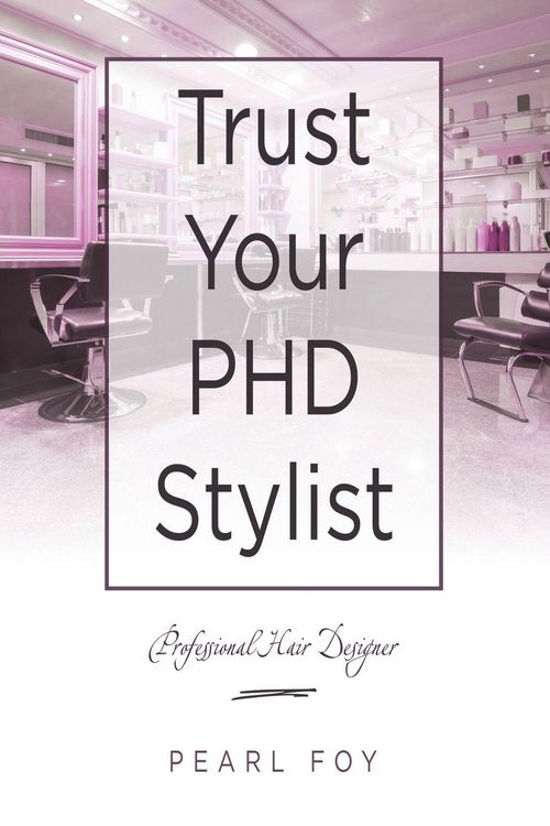 Produktbild: Trust Your Phd Stylist