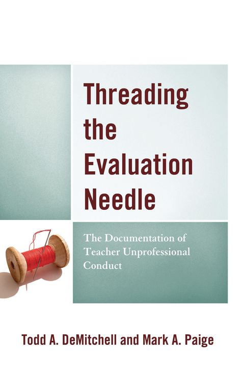 Produktbild: Threading the Evaluation Needle